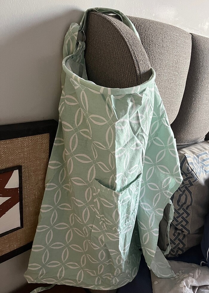 Babyjem emzirme önlüğü - Görsel 2