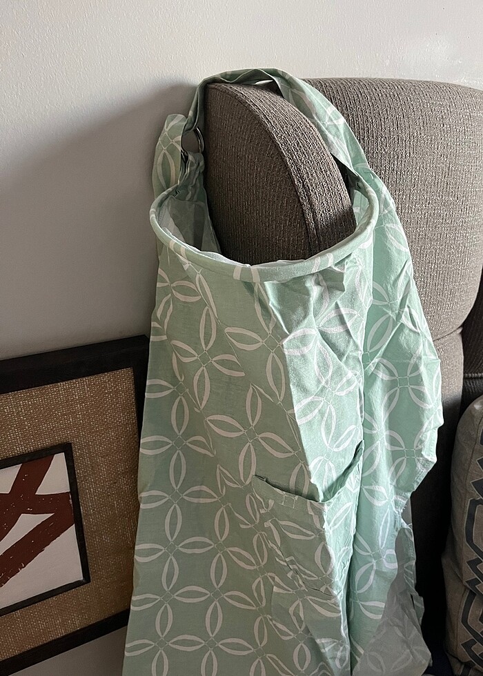 Babyjem emzirme önlüğü - Görsel 3