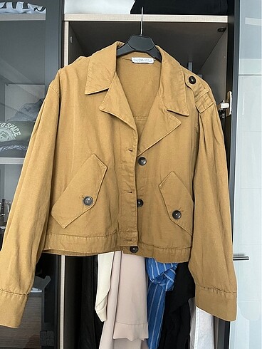 Yeşil ceket - Görsel 2