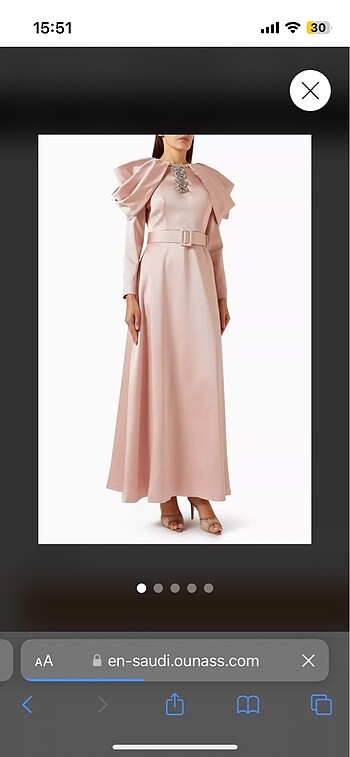 Senna abiye - Görsel 3