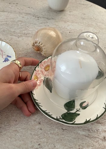 Villeroy&boch fincan altı - Görsel 6