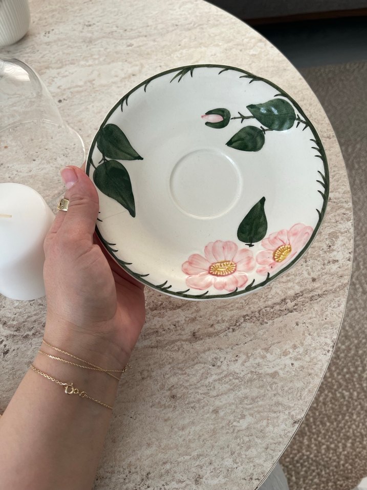 Villeroy&boch fincan altı - Görsel 3
