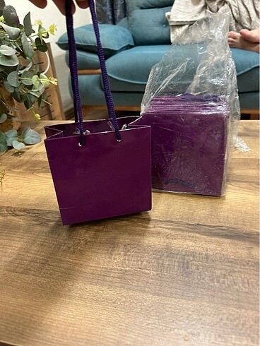 11*11cm karton çanta 15 adet