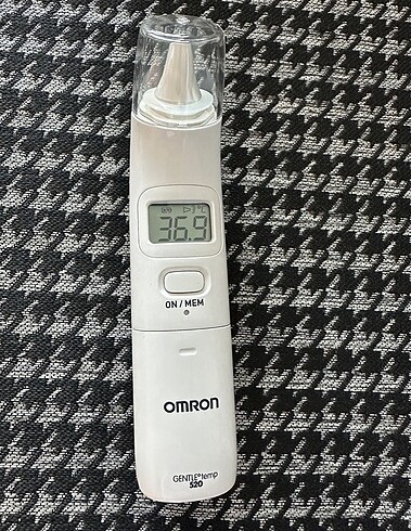 Omron Kulaktan ateş ölçer