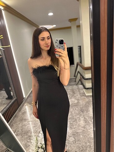 38 Beden Otriş elbise