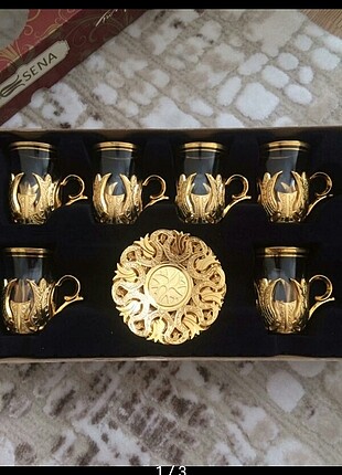 Çay bardağı takımı 