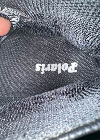 42 Beden Siyah Bağcıklı Erkek converse