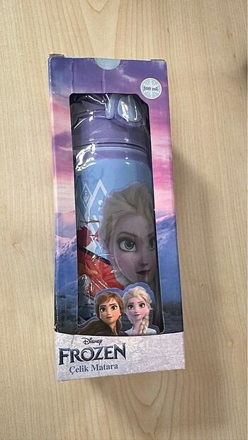 Çelik matara elsa