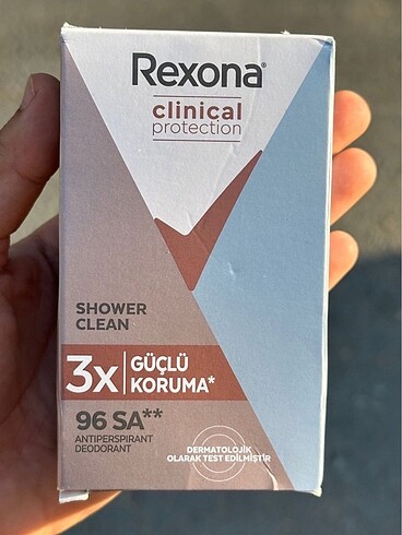 rexona