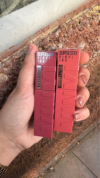 Maybelline SuperStay Vinyl Ink