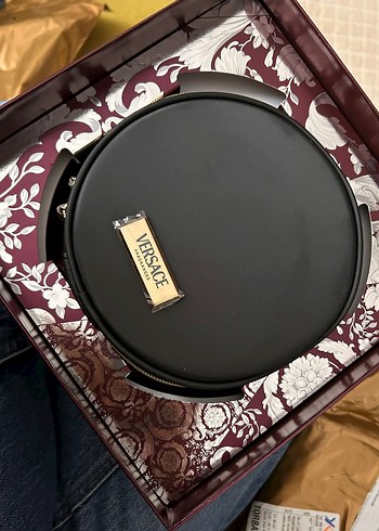 Versace Kadın Parfüm Seti ve Aksesuar Çantası - Görsel 3