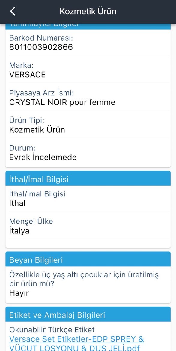 Versace Kadın Parfüm Seti ve Aksesuar Çantası - Görsel 5