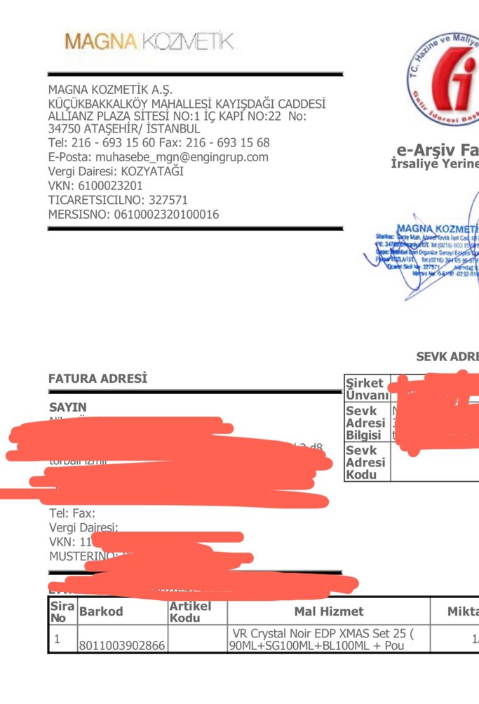 Versace Kadın Parfüm Seti ve Aksesuar Çantası - Görsel 4