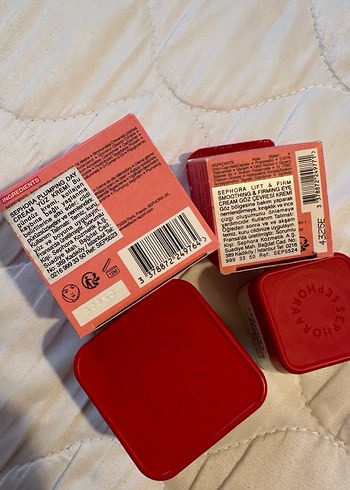 Sephora Lift & Firm Kırmızı Parlak Dudak Bakımı - Görsel 2