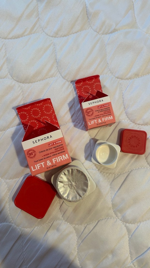 Sephora Lift & Firm Kırmızı Parlak Dudak Bakımı - Görsel 3