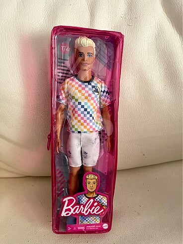 Barbie ken 174