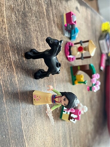 Mulan lego