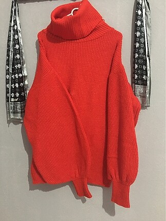 Pull and Bear Balon kol kazak