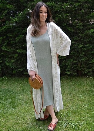 Zara Kimono 