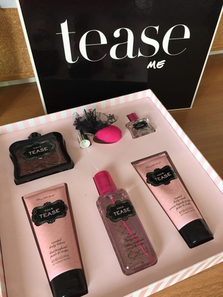 Victoria's Secret Tease
