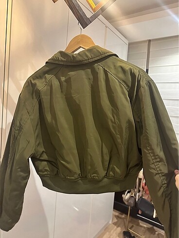 m Beden Pull and Bear ceket