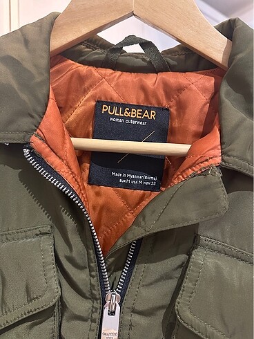 Pull and Bear Pull and Bear ceket