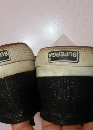 39 Beden siyah simli superga