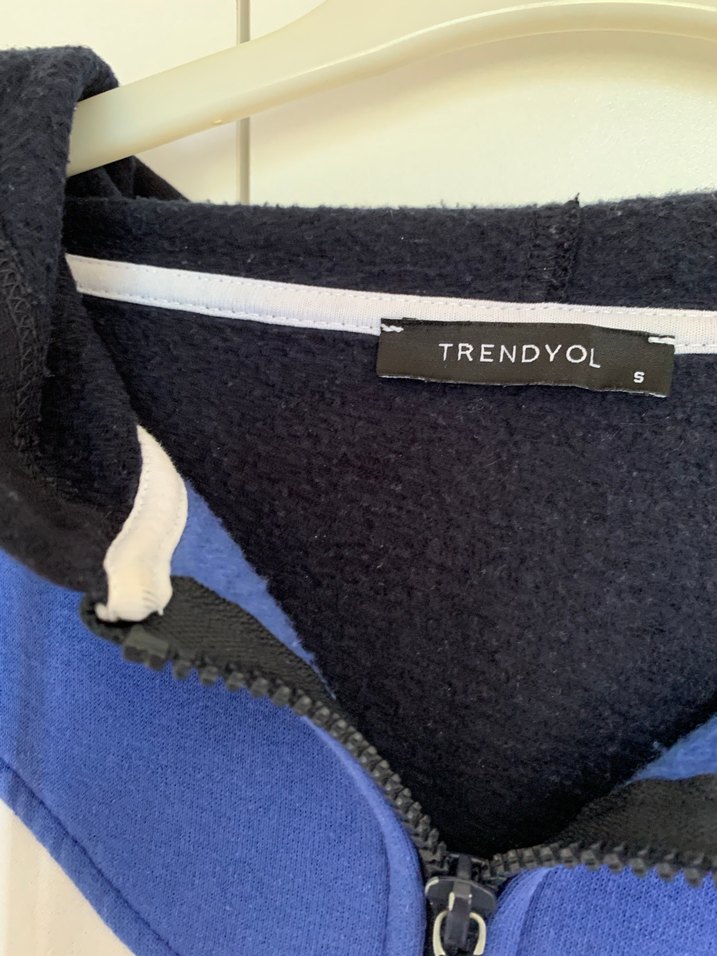 Kapüşonlu Sweatshirt - Görsel 2