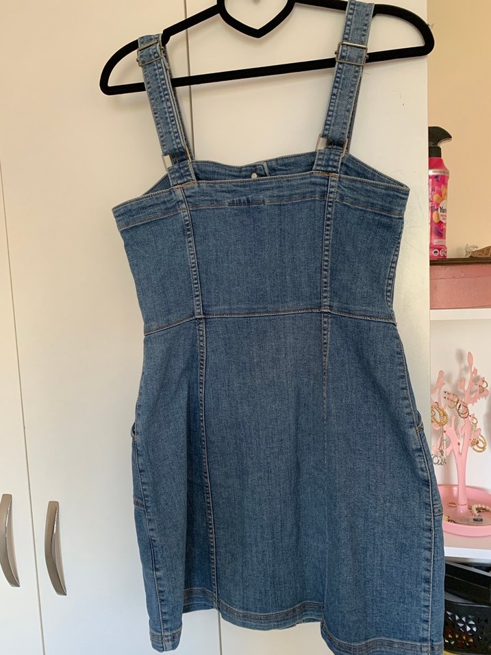 Kot Mini Elbise - Görsel 2