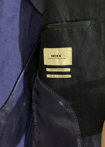 Erkek blazer ceket - Görsel 4