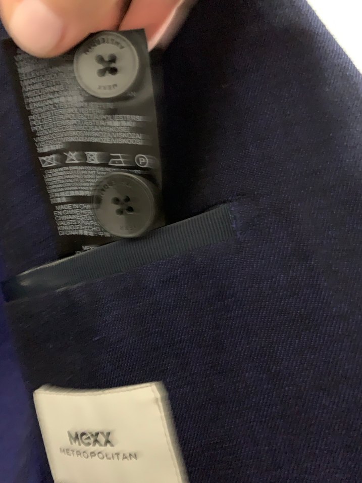 Erkek blazer ceket - Görsel 5