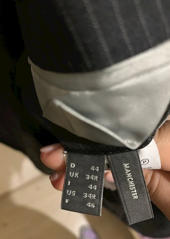 Erkek blazer ceket - Görsel 6