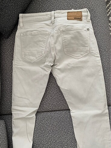 38 Beden camel Renk Erkek jean