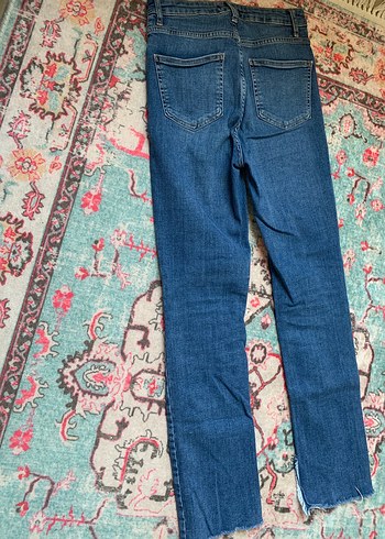 Trendyolmilla flare jean - Görsel 4