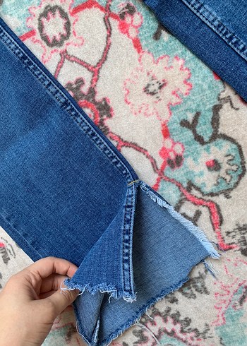 Trendyolmilla flare jean - Görsel 2