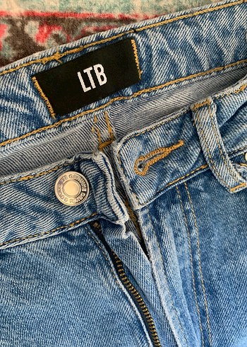 38 Beden Kadın straight jean