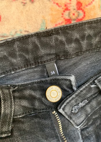 Trendyolmilla flare jean - Görsel 3