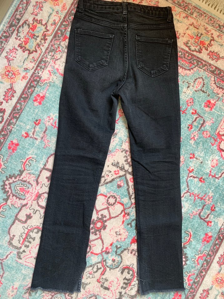 Trendyolmilla flare jean - Görsel 4