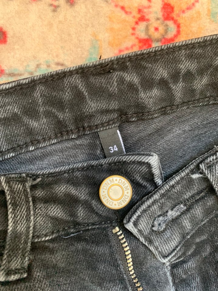 Trendyolmilla flare jean - Görsel 3