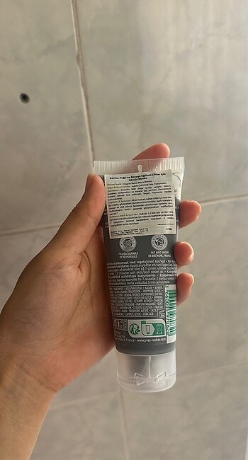  Beden Yves rocher kömür maskesi