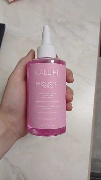 Salisilit asit - Görsel 2