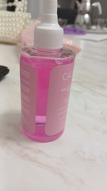 Salisilit asit - Görsel 3