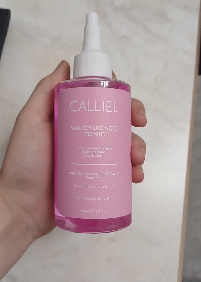 Salisilit asit - Görsel 2