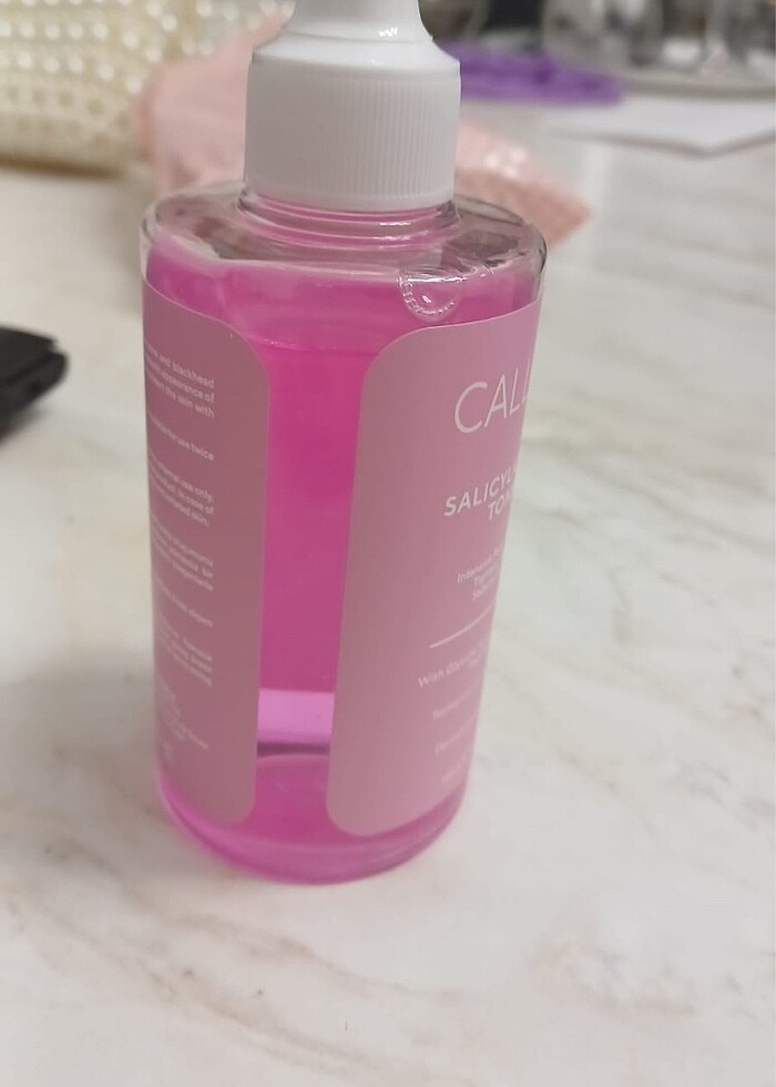 Salisilit asit - Görsel 3