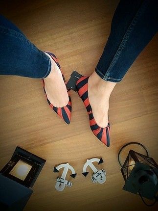 zara etiketli babet