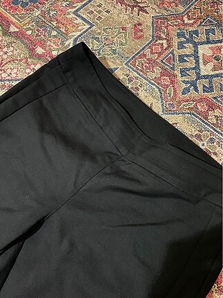m Beden siyah Renk Siyah Şık Pantolon