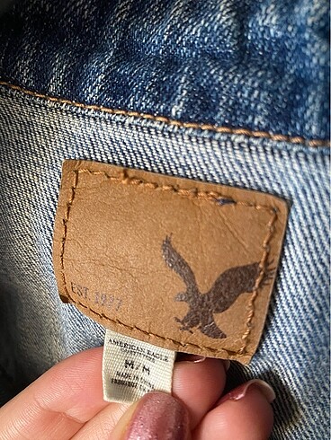 American Eagle Amerikan Eagle Kot Yelek