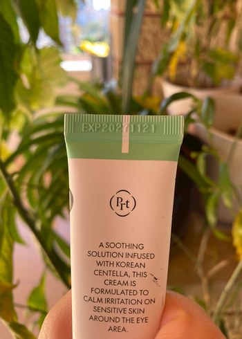 Purito Centella Göz Kremi - Kokusu Yok - Görsel 3