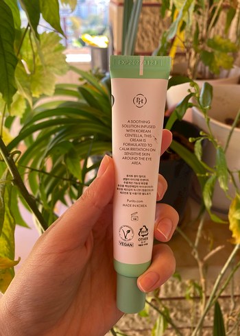 Purito Centella Göz Kremi - Kokusu Yok - Görsel 2