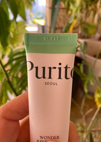 Purito Centella Göz Kremi - Kokusu Yok - Görsel 4